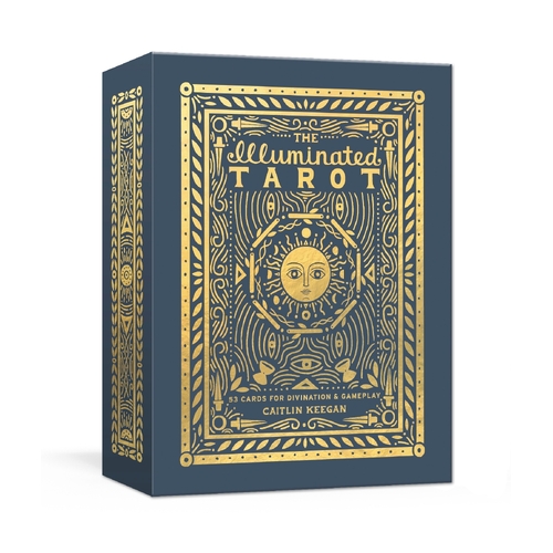 Illuminated Tarot