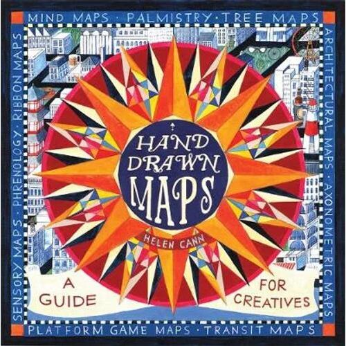 Hand-Drawn Maps: A Guide for Creatives