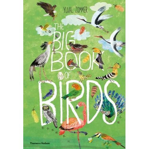 Big Book of Birds