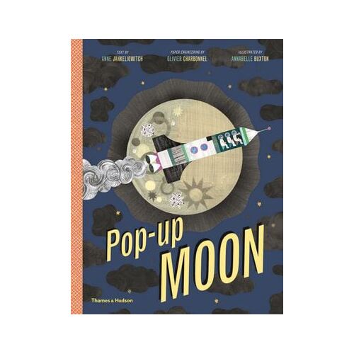 Pop-Up Moon