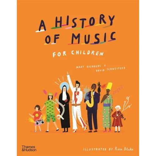History of Music for Children