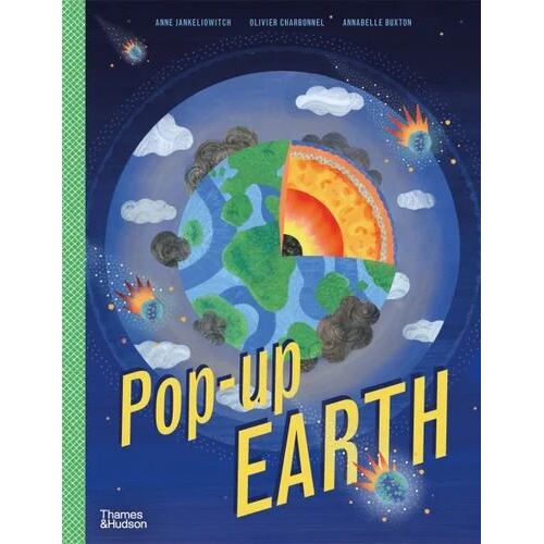 Pop-up Earth