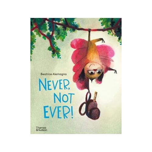 Never, Not Ever!
