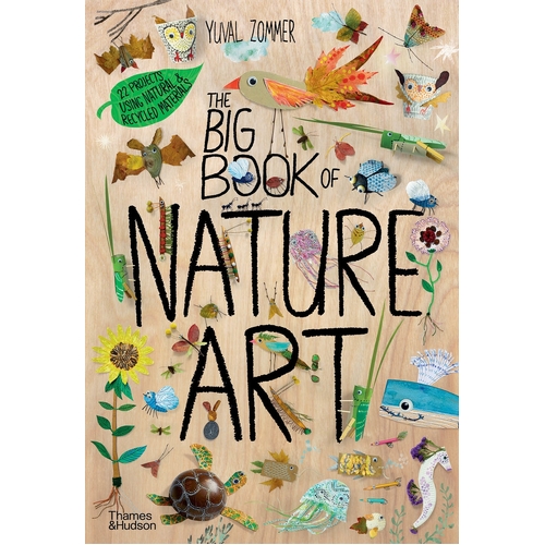 Big Book of Nature Art, The