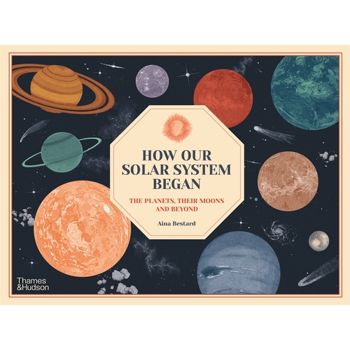 How Our Solar System Began