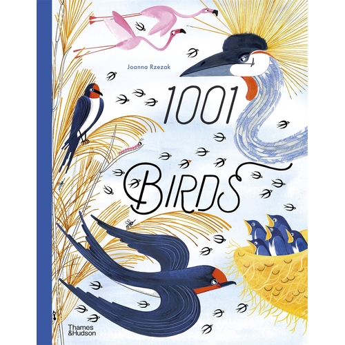 1001 Birds