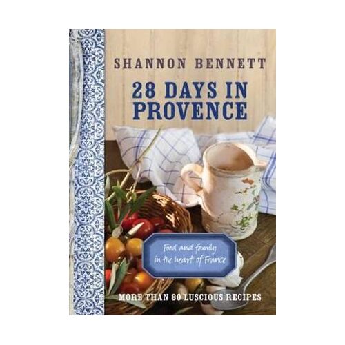 28 Days In Provence