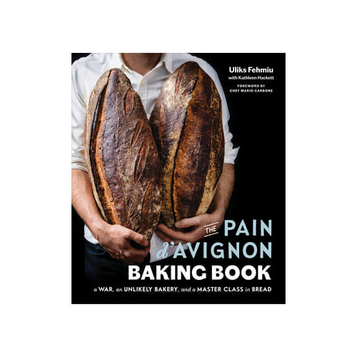 Pain D'avignon Baking Book
