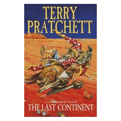 Last Continent