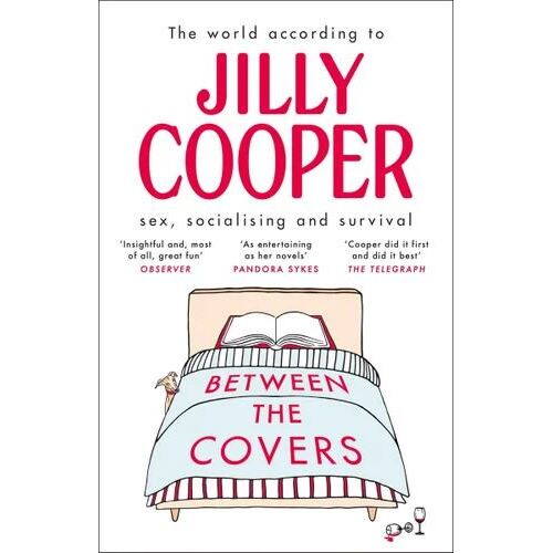 Between the Covers