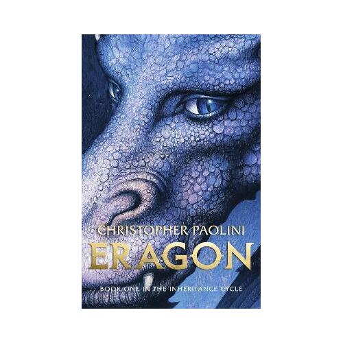 Eragon : The Inheritance Cycle Series Book One