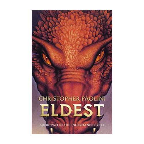 Eldest : The Inheritance Cycle Series : Book Two