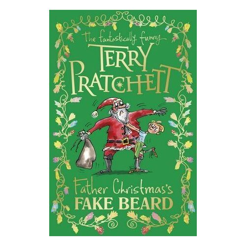 Father Christmas's Fake Beard