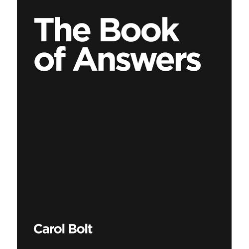 Book Of Answers