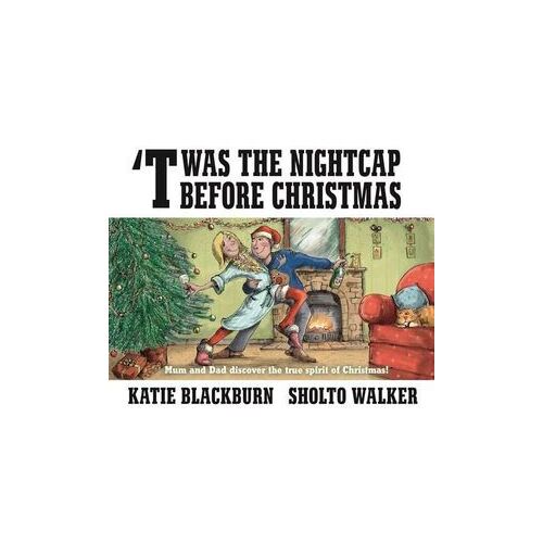 'Twas the Nightcap Before Christmas
