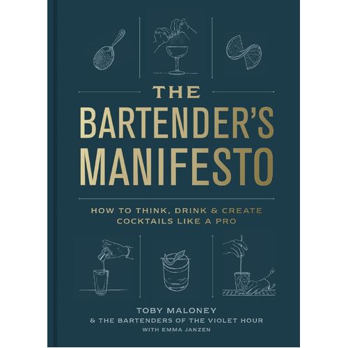 Bartender's Manifesto
