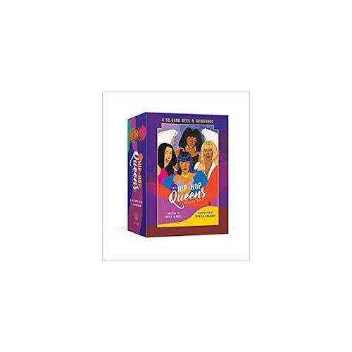 Hip-Hop Queens Oracle Deck, The: A 52-Card Deck and Guidebook