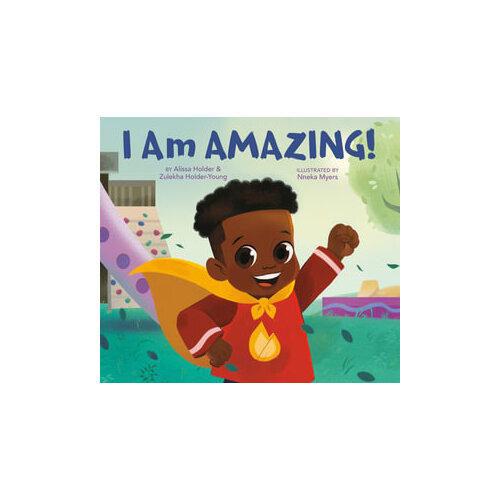 I Am Amazing!