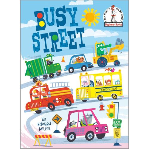 Busy Street