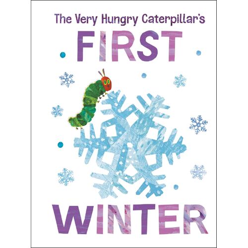 Very Hungry Caterpillar's First Winter, The