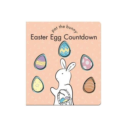 Easter Egg Countdown (Pat the Bunny)