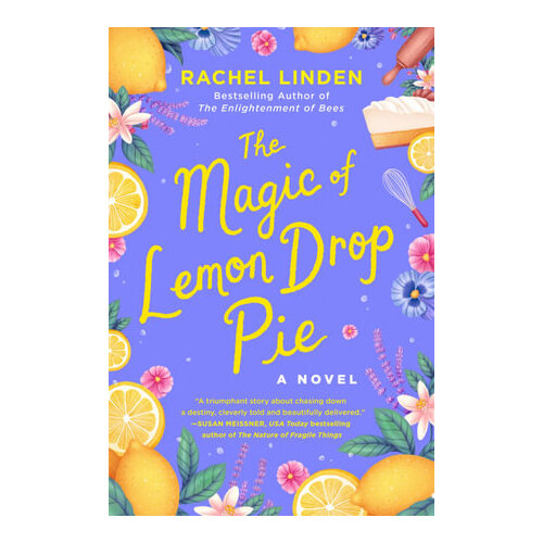 Magic Of Lemon Drop Pie