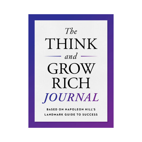 Think and Grow Rich Journal