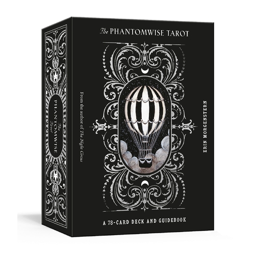 Phantomwise Tarot, The: A 78-Card Deck and Guidebook: Tarot Cards