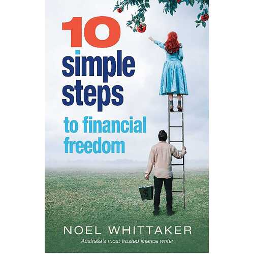 10 Simple Steps to Financial Freedom