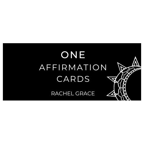 One Affirmation Cards