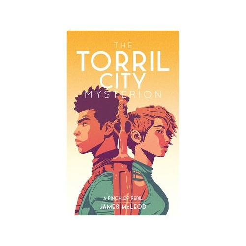 The Torrid City Mysterion