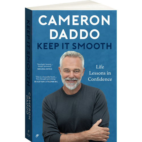 Keep it Smooth: Life Lessons in Confidence