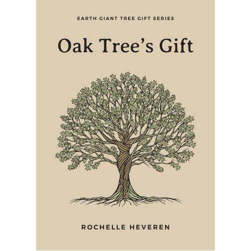CD: Oak Tree_s Gift - Earth Giant Tree Gift Series _Audio Book 1