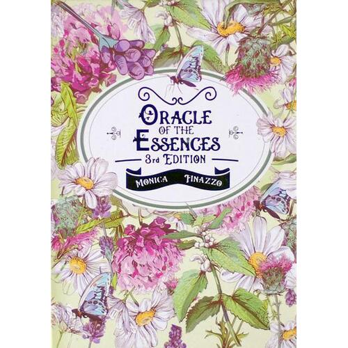 IC: The Oracle of the Essences: A 70-Card Deck and Guidebook