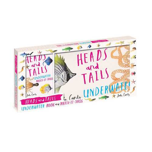 Heads and Tails: Underwater Gift Pack