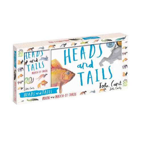 Heads and Tails Gift Pack