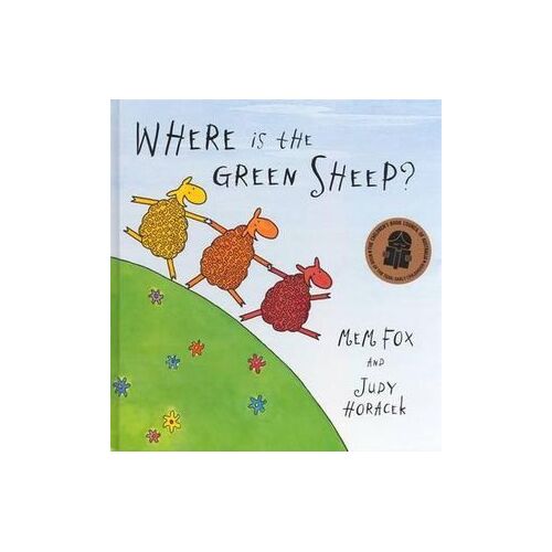 Where is The Green Sheep?