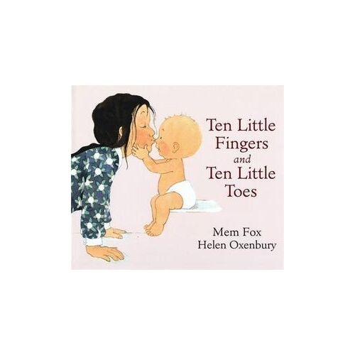 Ten Little Fingers and Ten Little Toes