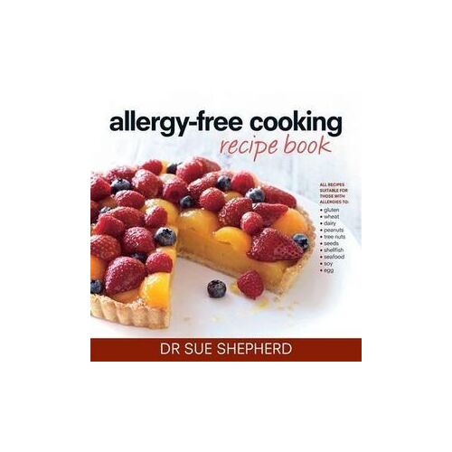 Allergy-free Cooking Recipe Book