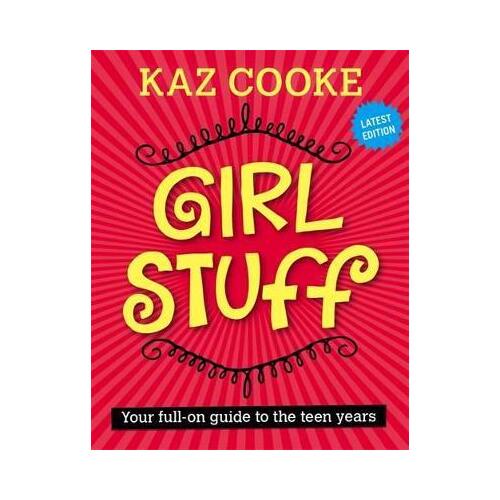 Girl Stuff 13+