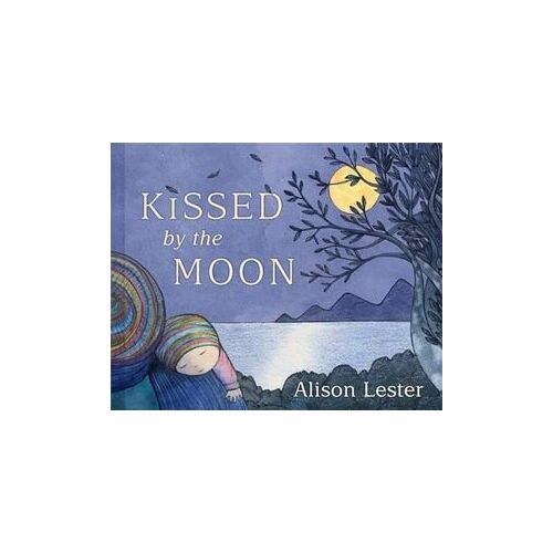 Kissed by the moon