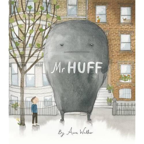 Mr Huff