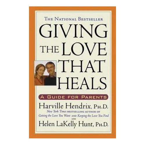 Giving The Love That Heals