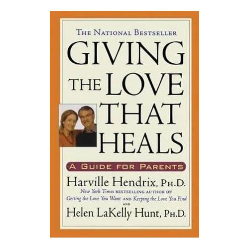 Giving The Love That Heals