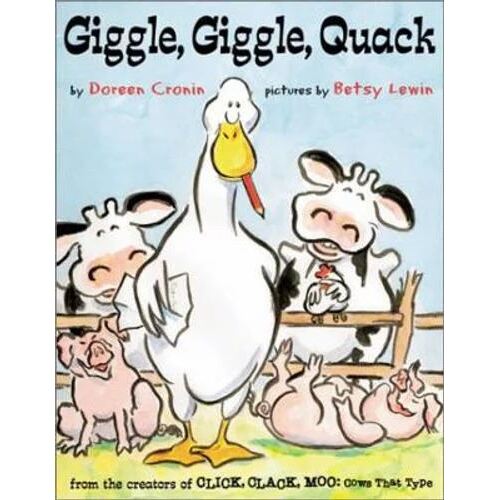 Giggle  Giggle  Quack