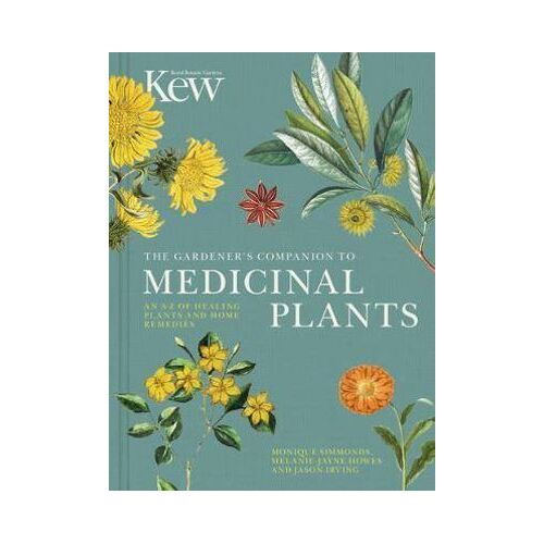 Gardener's Companion to Medicinal Plants