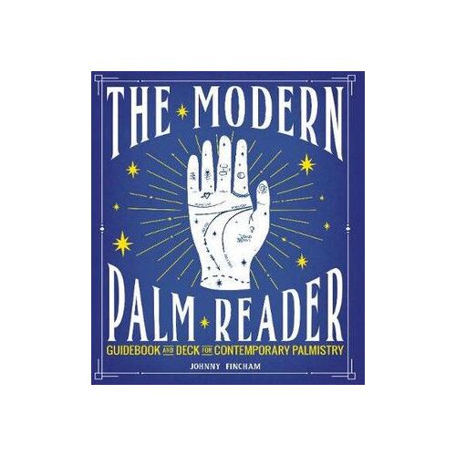 Modern Palm Reader