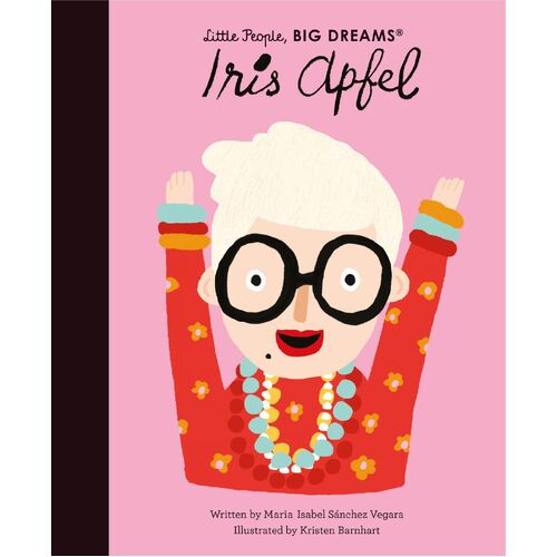 Iris Apfel