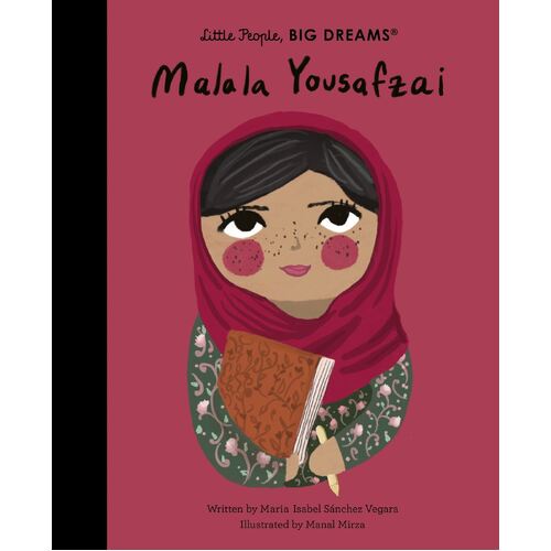 Malala Yousafzai