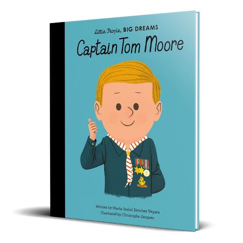 Captain Tom Moore